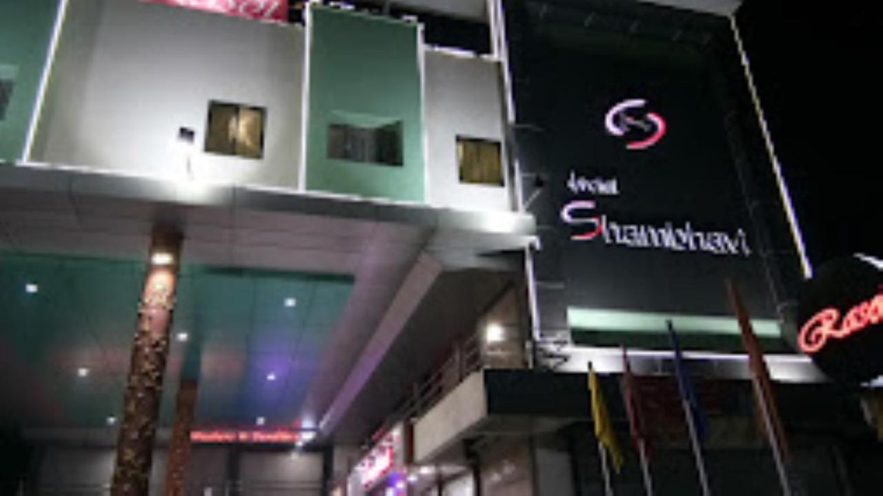 Hotel Shambhavi , Madhya Pradesh Betūl Exterior foto